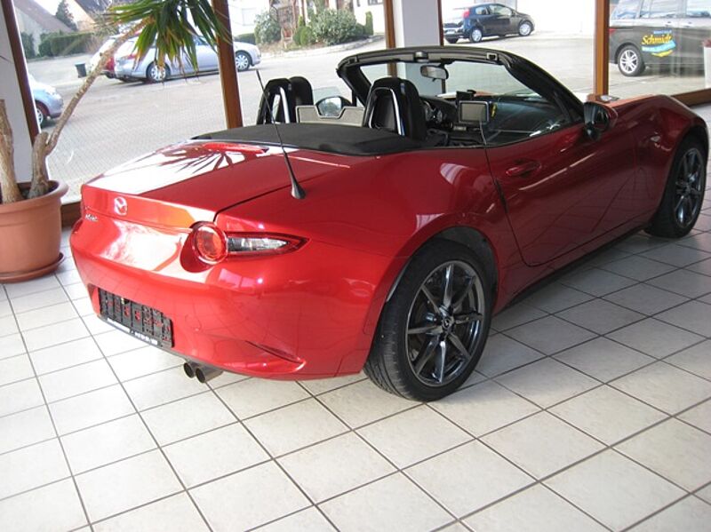 Mazda MX 5 SKYACTIV-G 131 Center-Line